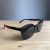 ´Óculos de Sol Dante Preto/Vermelho Polarizado C4 - RV Glasses - Atacado de Óculos