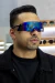Óculos de Sol Stark Azul Espelhado - comprar online