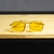 Óculos de Sol Heitor Amarelo