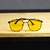 Óculos de Sol Taylor Amarelo - RV Glasses - Atacado de Óculos