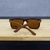 Óculos de Sol Jordan Madeira (Polarizado) Marrom - RV Glasses - Atacado de Óculos