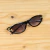 Óculos de Sol Elis C2 Preto Degradê - RV Glasses - Atacado de Óculos