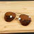 Óculos de Sol Adrian C2 Café - RV Glasses - Atacado de Óculos