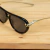 Óculos de Sol Mirella C1 Preto - RV Glasses - Atacado de Óculos