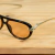 Óculos de Sol Mirella C3 Preto/Laranja - RV Glasses - Atacado de Óculos