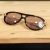Óculos de Sol Mirella C4 Preto/Rosa - loja online