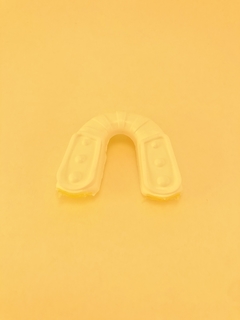 Bucal Flash Dual Shock Amarillo Senior en internet