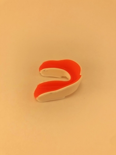 Bucal Flash Dual Shock Naranja Senior - comprar online