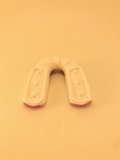 Protector Bucal Flash Dual Shock Violeta Junior en internet