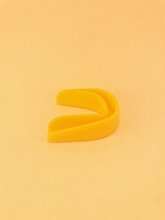 Bucal Flash Saborizado Caja Amarillo Senior - comprar online
