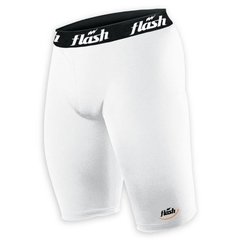 Calza Flash Blanca