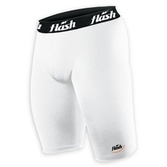 Calza Flash Blanca Kids