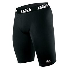Calza Flash Negra