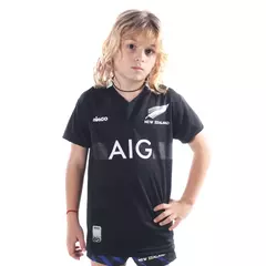 Camiseta Imago All Blacks Kids