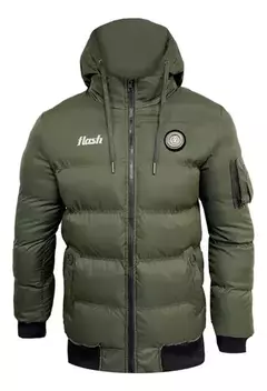 Campera Flash Verde