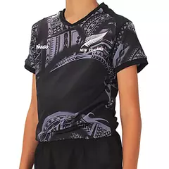 Camiseta Imago All Blacks Maori Kids