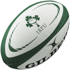 Pelota Gilbert Irlanda N°5