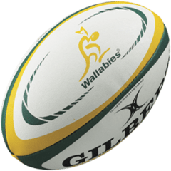 Pelota Gilbert Australia N°5
