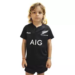 Camiseta Imago All Blacks Kids