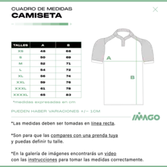 Camiseta Imago Escocia en internet