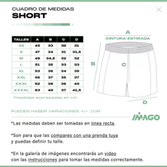 Short Imago Irlanda - comprar online