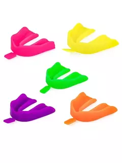 Protector Bucal Flash Saborizado Limon Junior - comprar online