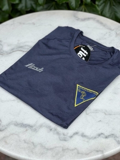 Remera Flash Azul - comprar online