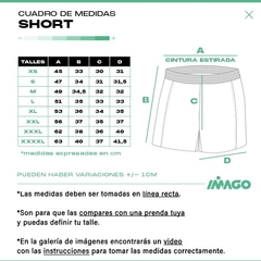 Short Imago Australia en internet