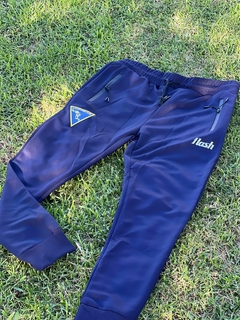 Pantalon Flash Azul