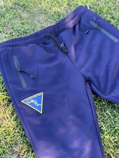Pantalon Flash Azul - comprar online