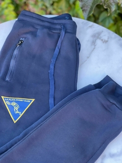 Conjunto Abrigo Flash Azul (Jogging + Campera) en internet