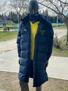 Camperon Flash Azul