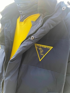 Camperon Flash Azul - comprar online