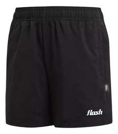 Short Flash Negro