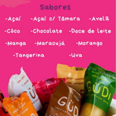 Pacote 20 GüDis 100g - comprar online