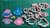 Cortante set sweter mabel Gravity Falls Collage 6cm