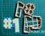 Cortante Fortnite #1 primer lugar Juego 7cm ganador - comprar online