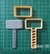Cortante martillo Thor Collage Superheroes Avengers los vengadores