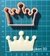 Cortante Corona Tiara Mod5 6cm