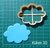 Cortante Nube Clima Mod5