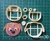 Cortantes 7 caras Paw Patrol 6cm Perritos Cabezas patrulla canina - tienda online