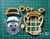 Cortantes 7 caras Paw Patrol 6cm Perritos Cabezas patrulla canina en internet