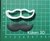 Cortante Bigote Hombre 6cm Padre - comprar online