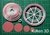 Set De Cortantes circulares de 1 a 10cm cada 1cm circulos - comprar online