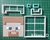 Cortante set minecraft 8cm collage en internet
