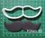 Cortante Bigote Mostacho Hombre 10cm Padre