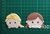Cortante Frozen tsum tsum 6cm infantil collage Anna Elsa
