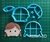 Cortante Frozen tsum tsum 6cm infantil collage Anna Elsa en internet