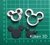 Set Cortante Mickey 3 y 4cm