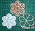 Cortante Copo Nieve 9cm Invierno Galletitas frozen